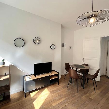 Appartement Turquoise - 2 Pers - Sedan Kültér fotó