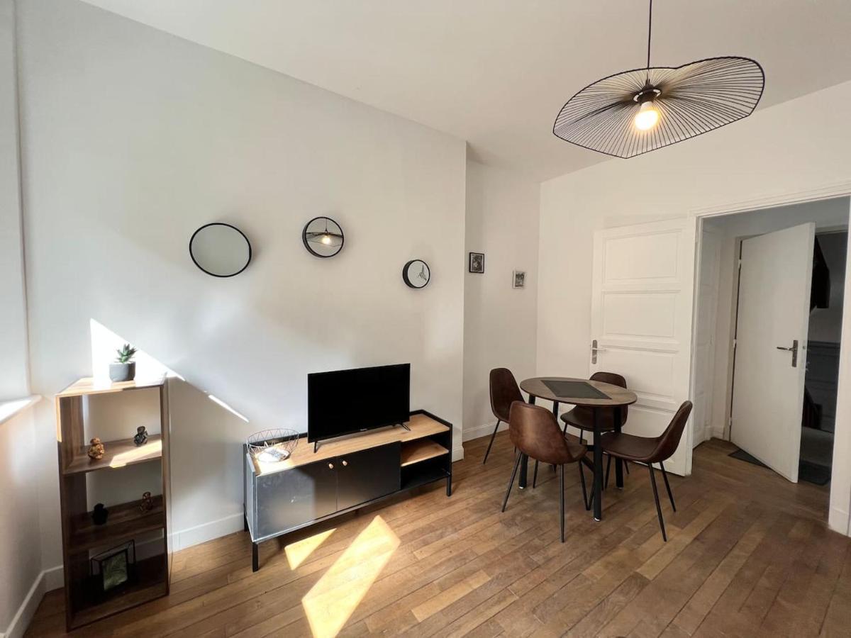 Appartement Turquoise - 2 Pers - Sedan Kültér fotó