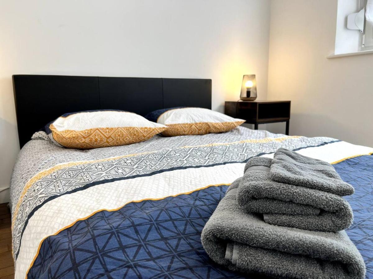 Appartement Turquoise - 2 Pers - Sedan Kültér fotó