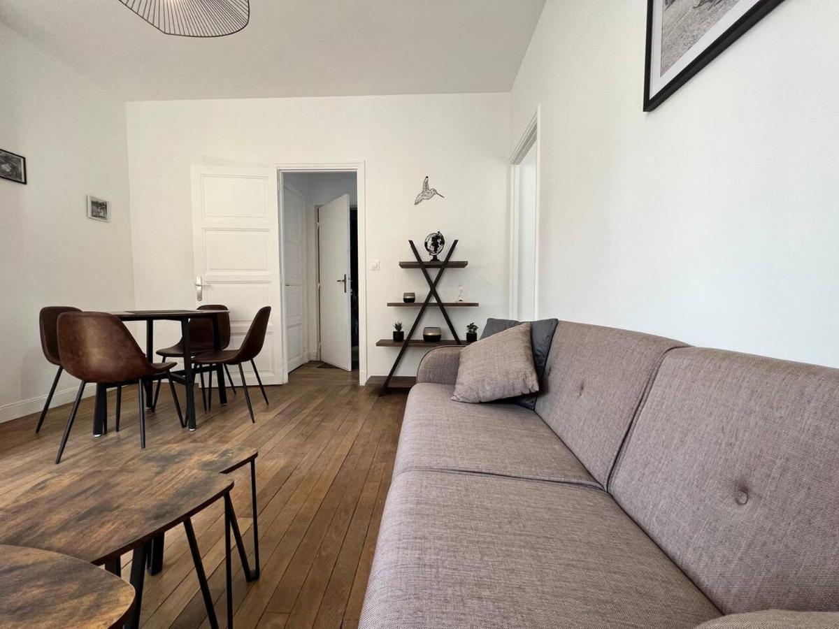 Appartement Turquoise - 2 Pers - Sedan Kültér fotó