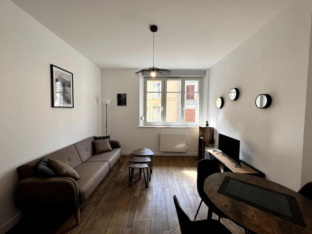 Appartement Turquoise - 2 Pers - Sedan Kültér fotó