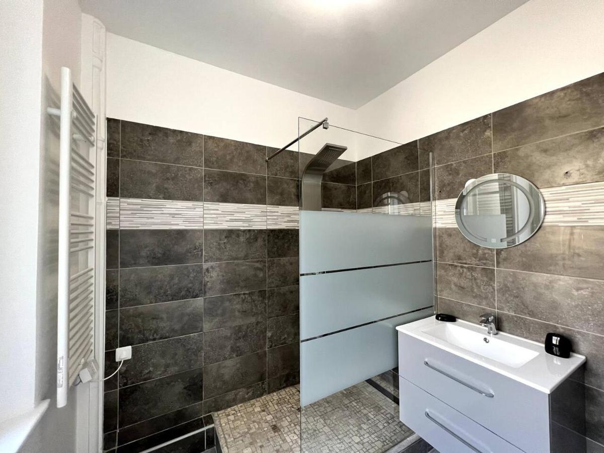 Appartement Turquoise - 2 Pers - Sedan Kültér fotó